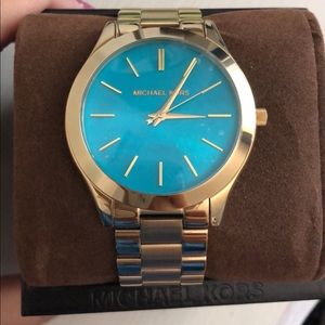 Michael Kors Gold Watch